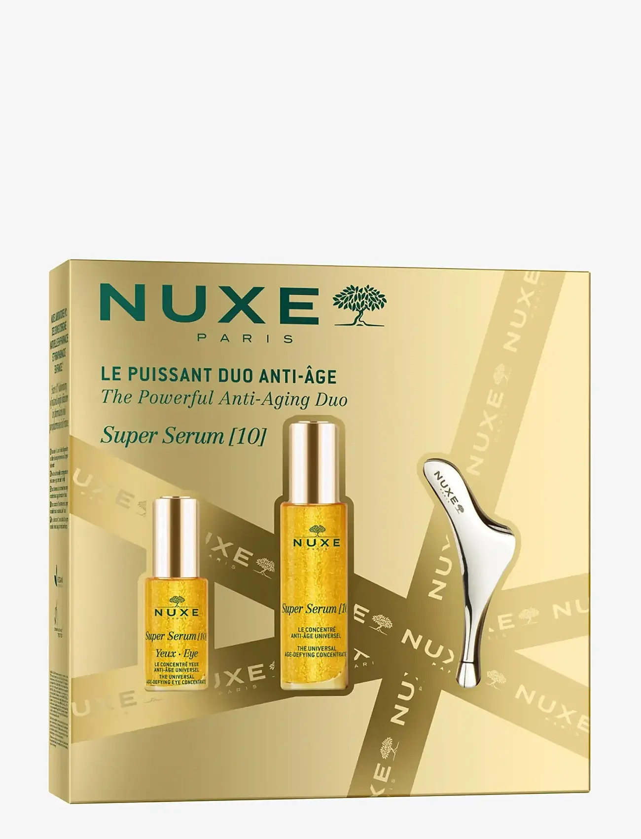 NUXE - SUPER SERUM SET  - til hende - clear - 0