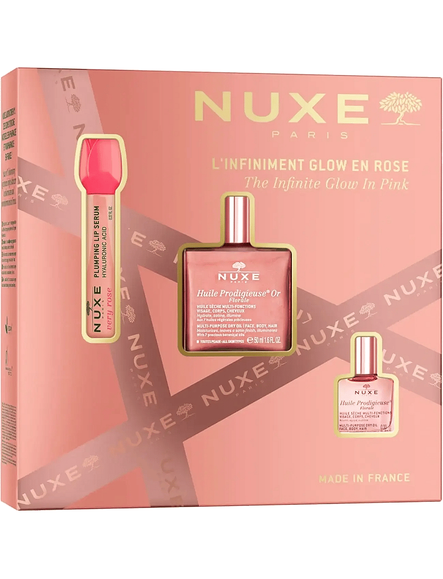 NUXE - GLOW SET HPOF - mellem 200-500 kr - clear - 0