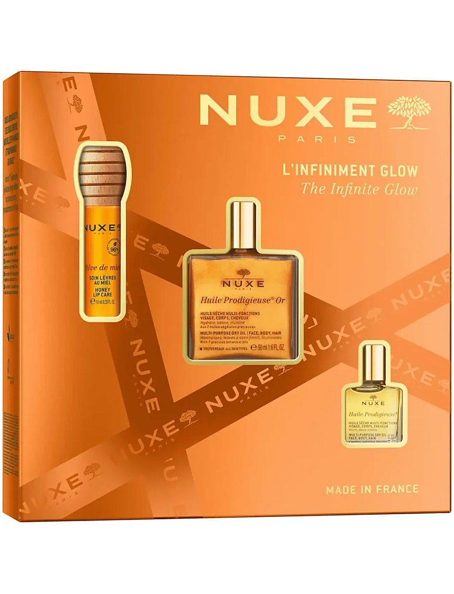 NUXE - GLOW SET HPO - til hende - clear - 0