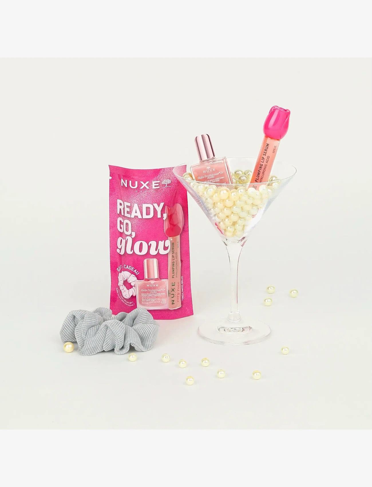 NUXE - GLOW ON THE GO PINK - mellem 200-500 kr - clear - 1