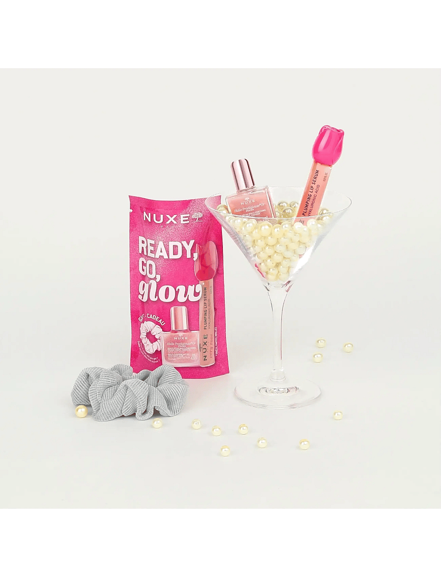 NUXE - GLOW ON THE GO PINK - mellem 200-500 kr - clear - 1