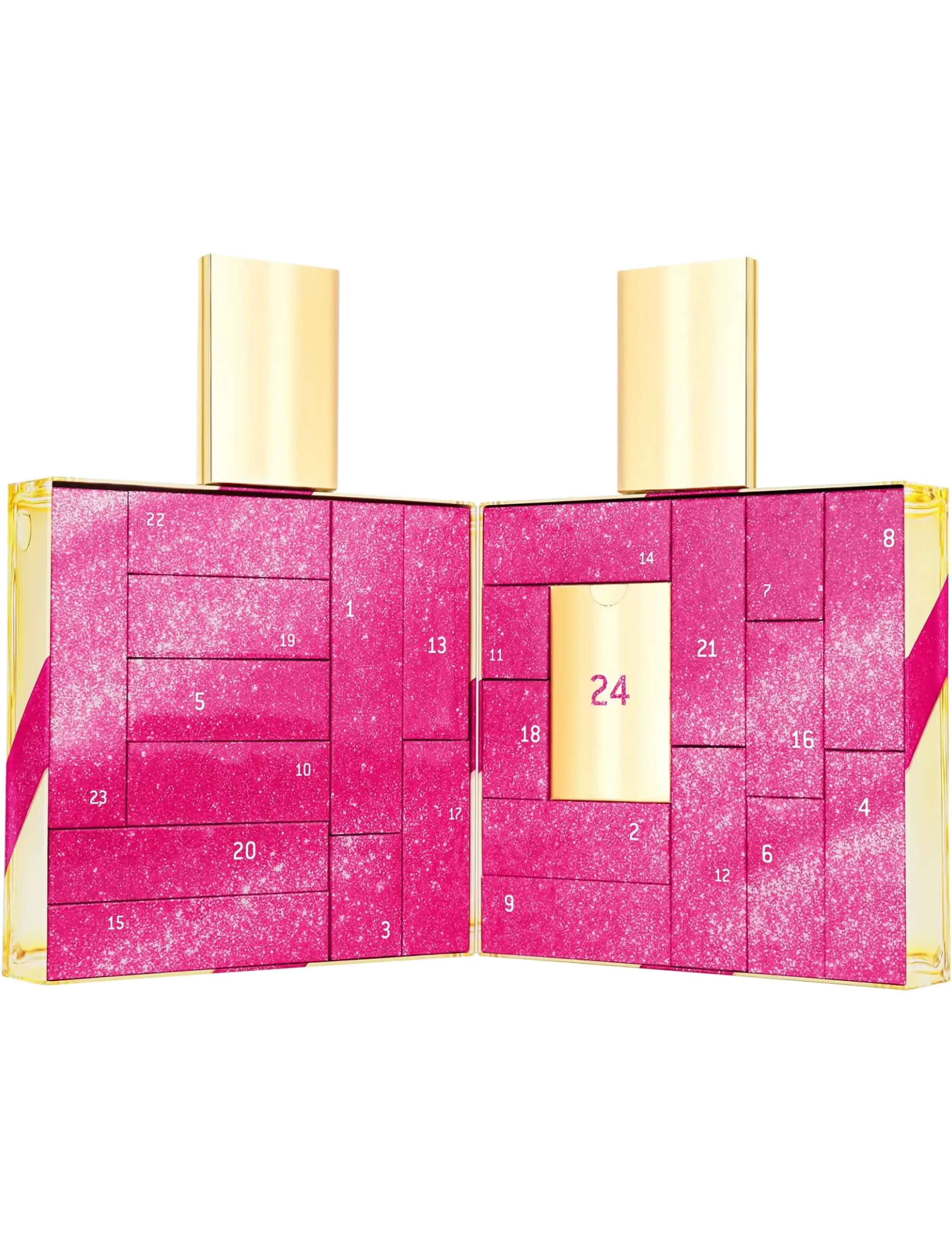 NUXE - Nuxe Advent Calendar - over 500 kr - clear - 1