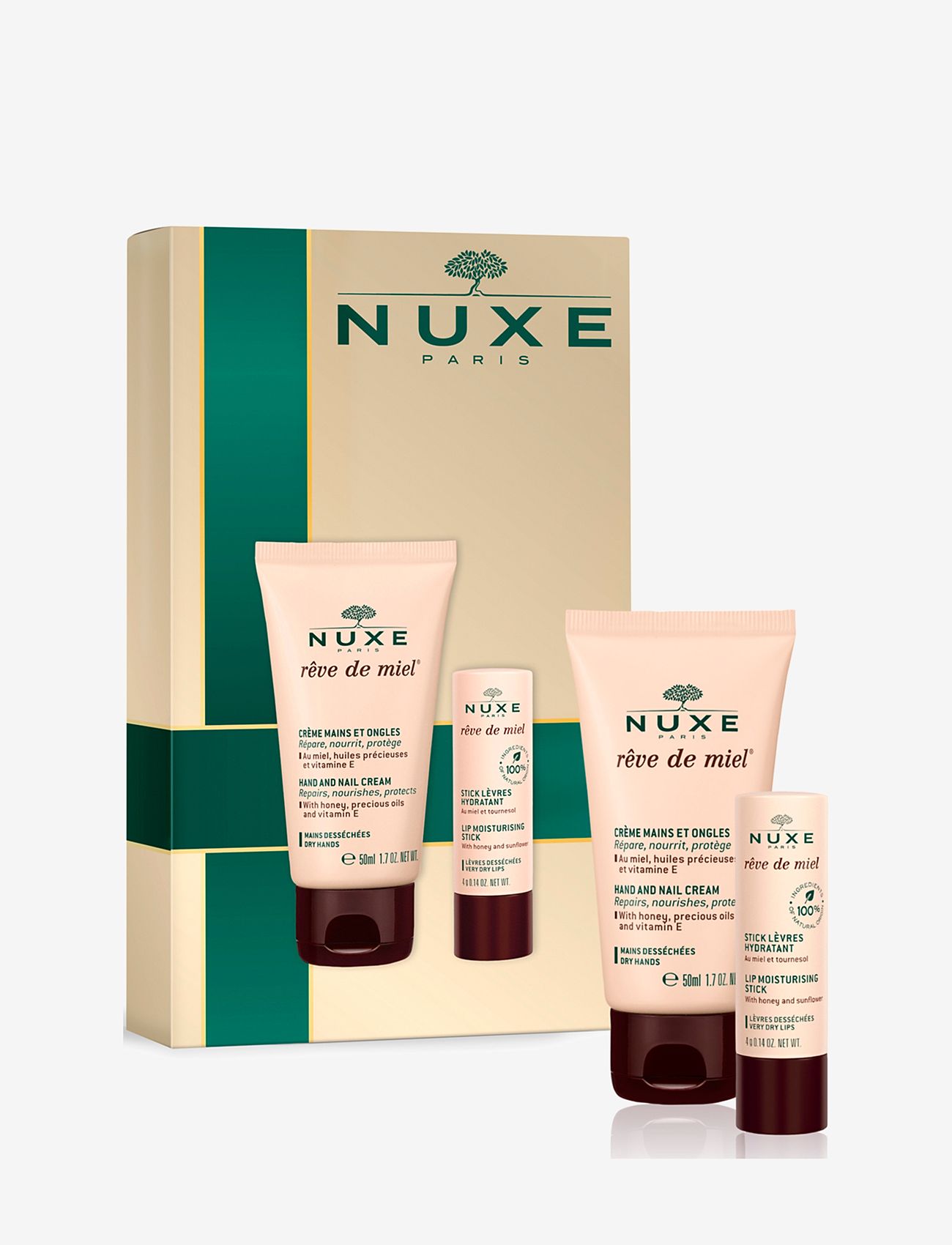 NUXE - NUXE Hostess Set - giftset - clear - 0