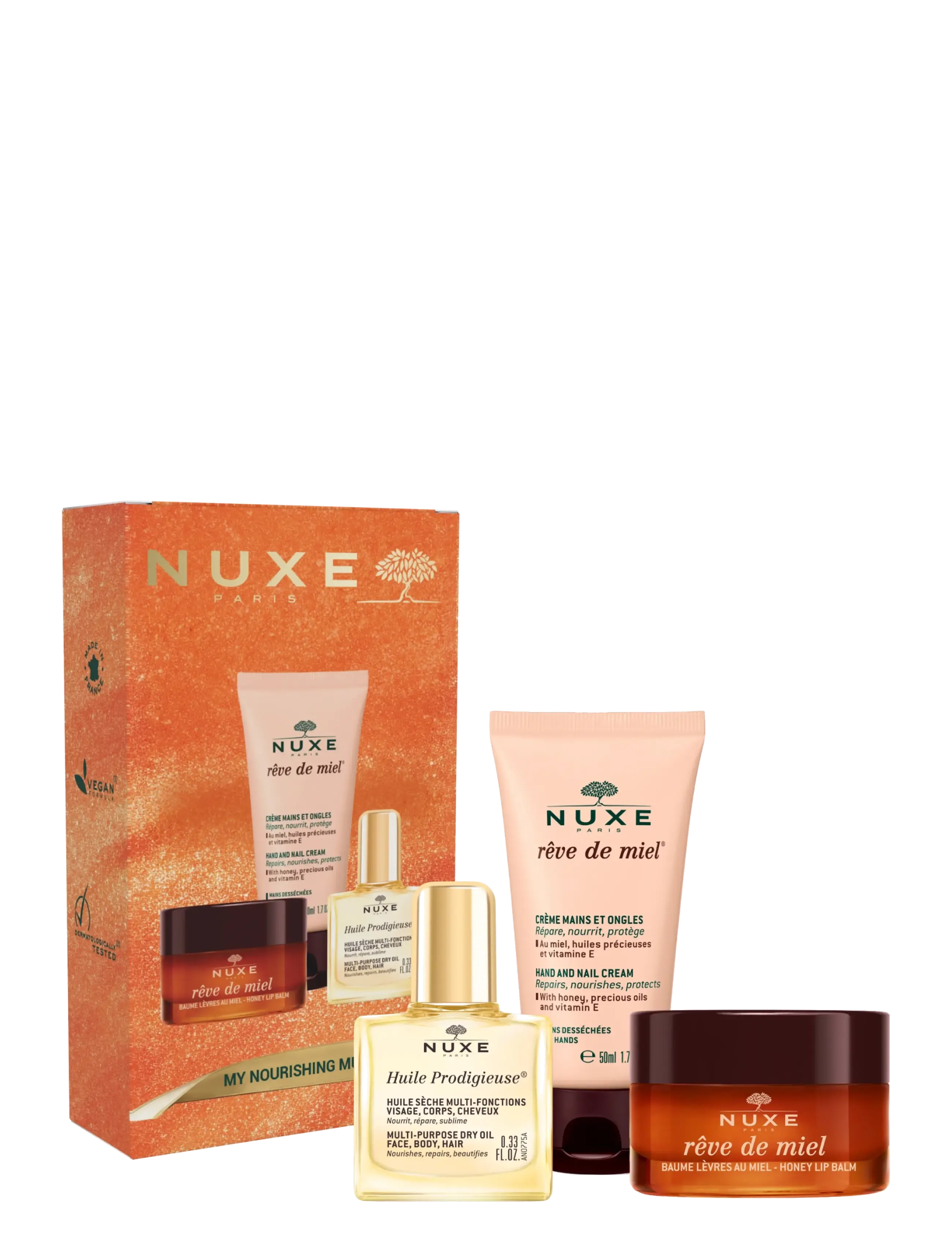 NUXE Nuxe Hostess Set Lux - Mellan 200-500 kr - CLEAR / undefined