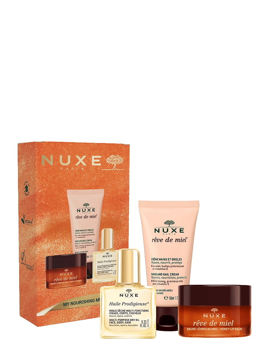 NUXE - Nuxe Hostess Set Lux - naisille - clear - 0