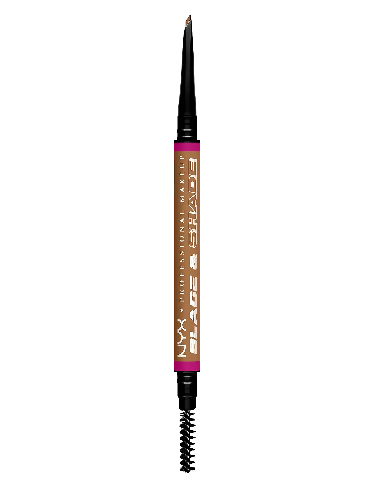 NYX Professional Makeup Nyx Professional Makeup Blade & Shade Brynpenna 10 Espresso 0,1 G - - 0.06 G 2