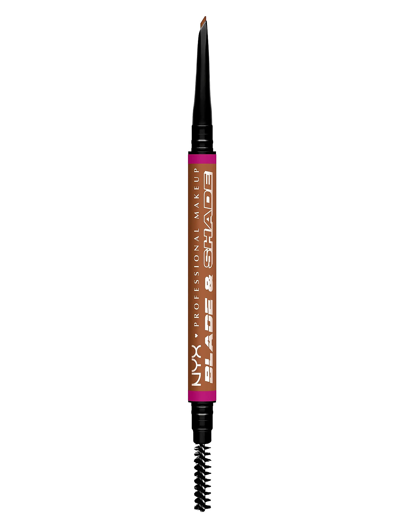 NYX Professional Makeup Nyx Professional Makeup Blade & Shade Brynpenna 10 Espresso 0,1 G - - 0.06 G 3