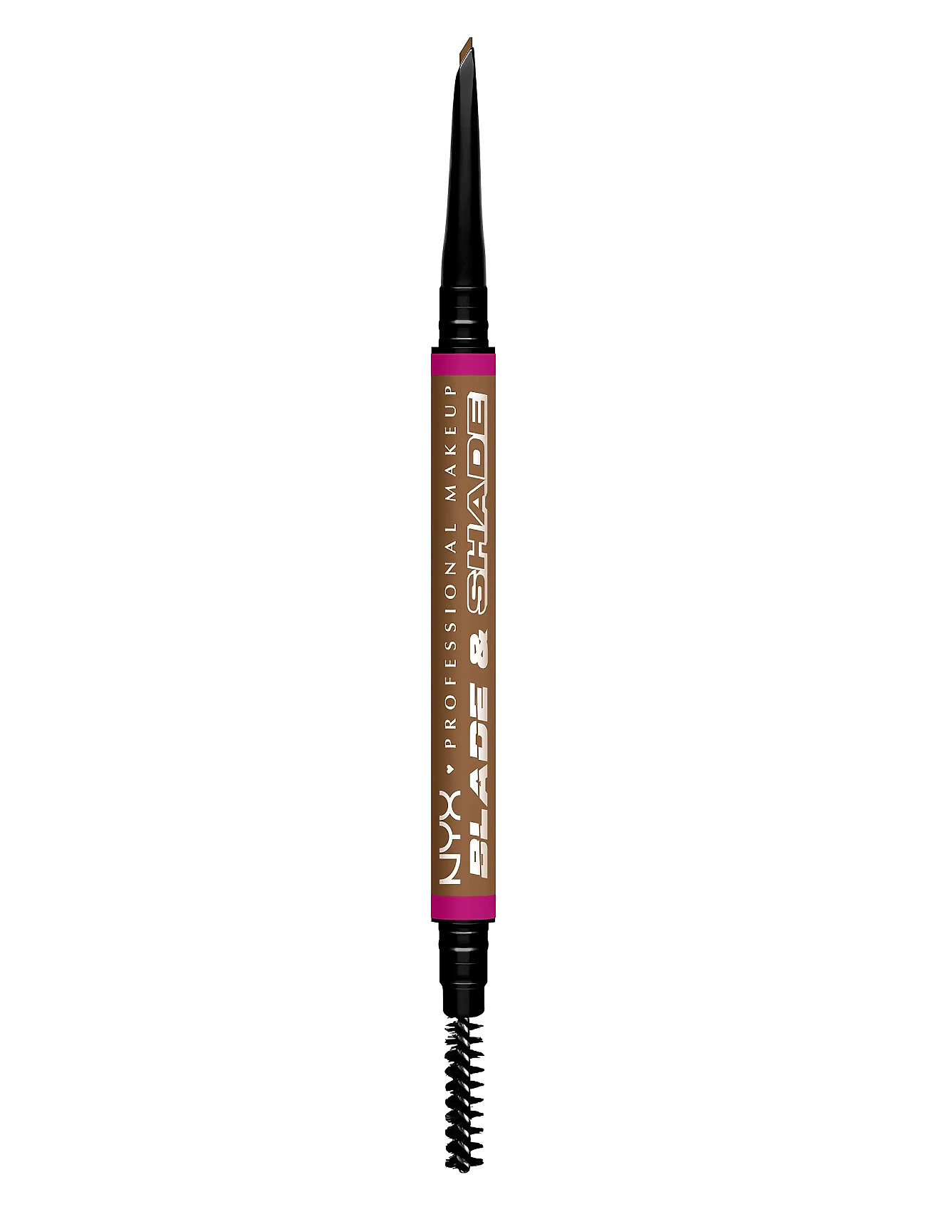 NYX Professional Makeup Nyx Professional Makeup Blade & Shade Brynpenna 10 Espresso 0,1 G - - 0.06 G 2