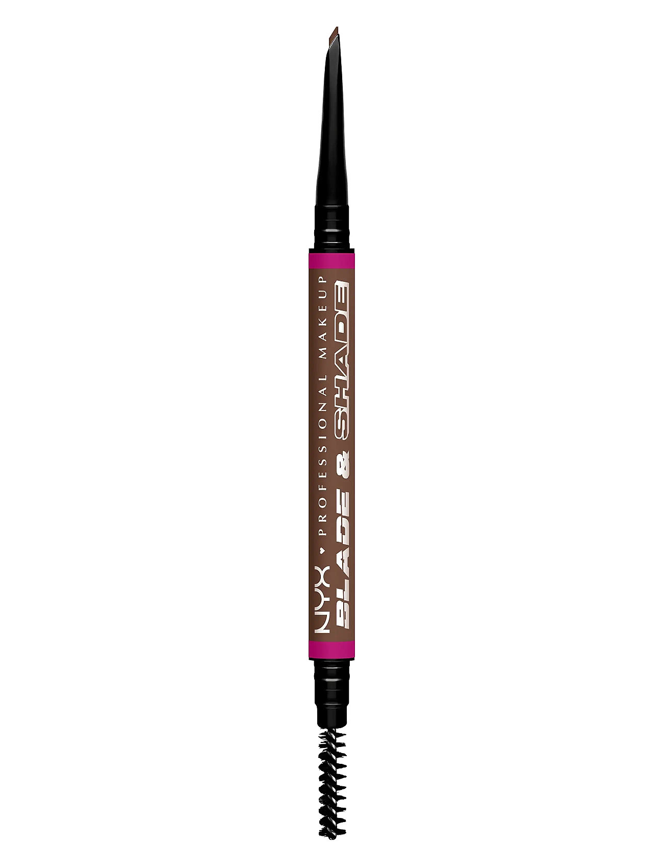 NYX Professional Makeup Nyx Professional Makeup Blade & Shade Brynpenna 10 Espresso 0,1 G - - 0.06 G 3