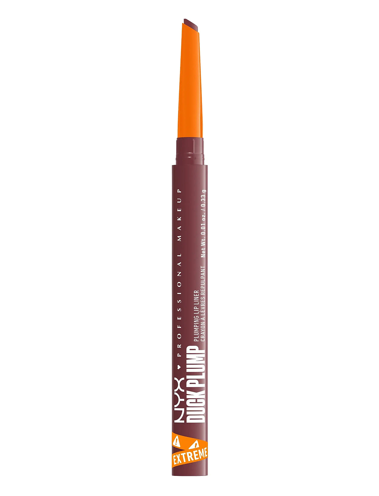 NYX Professional Makeup Nyx Professional Makeup Duck Plump Lip Liner Läppenna 11 Tch Up Taupe 0,33 G - - 0.33 G 1