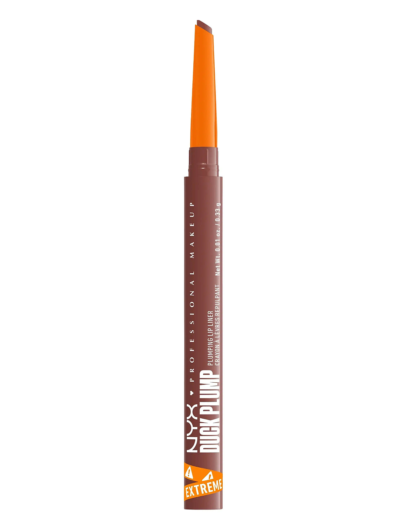 NYX Professional Makeup Nyx Professional Makeup Duck Plump Lip Liner Läppenna 11 Tch Up Taupe 0,33 G - - 0.33 G 4