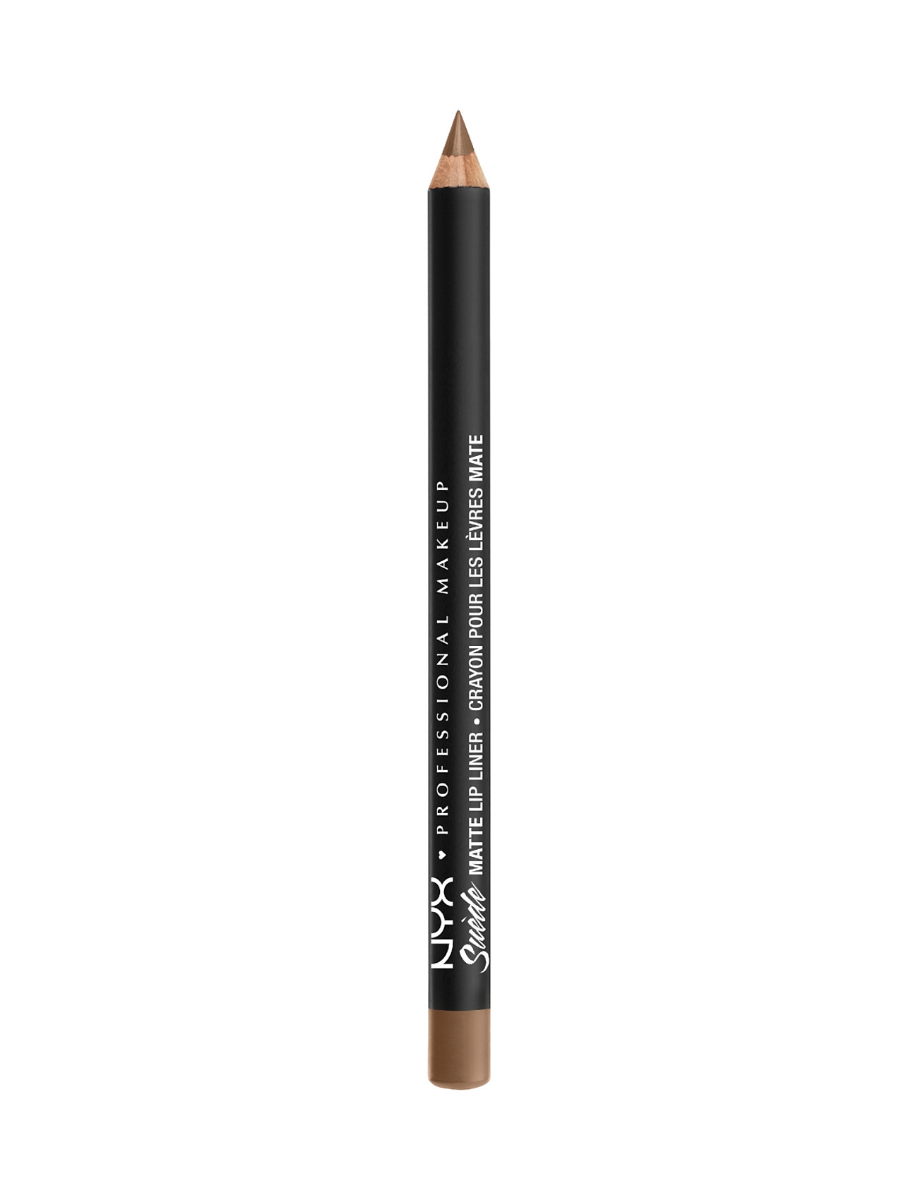 NYX Professional Makeup Suede Matte Lip Liner - - 3.7 G 1