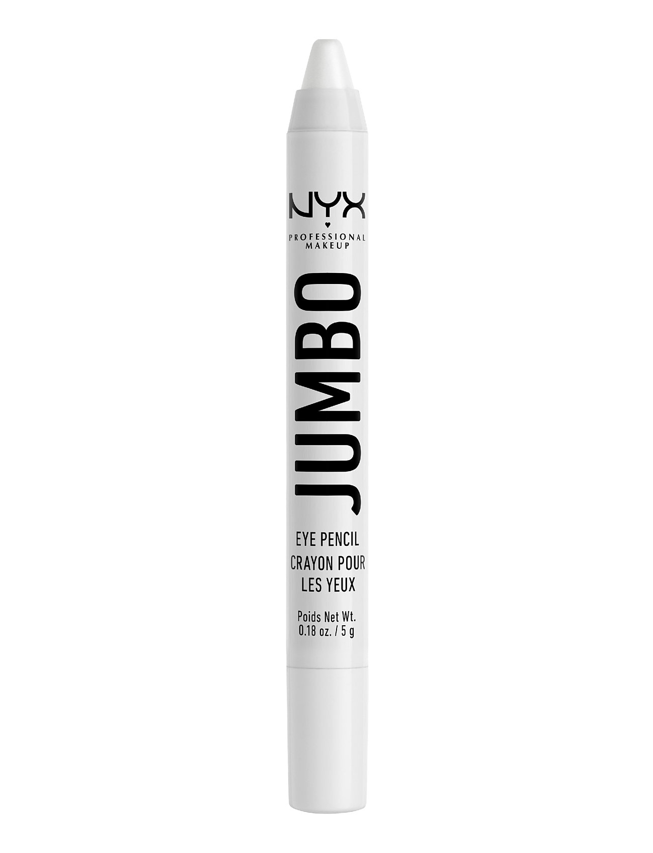 NYX Professional Makeup Nyx Professional Make Up Jumbo Eye Pencil 604 Milk - - 14.74 G 1