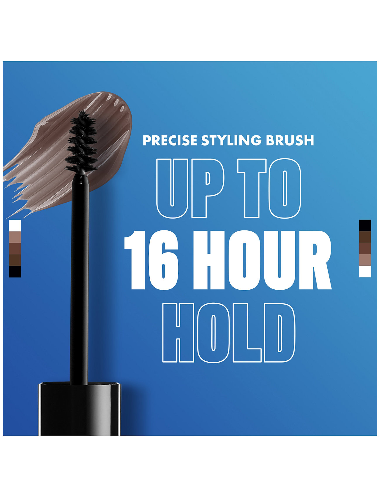 NYX Professional Makeup The Brow Glue Instant Brow Styler Black 05 - 5 g 3