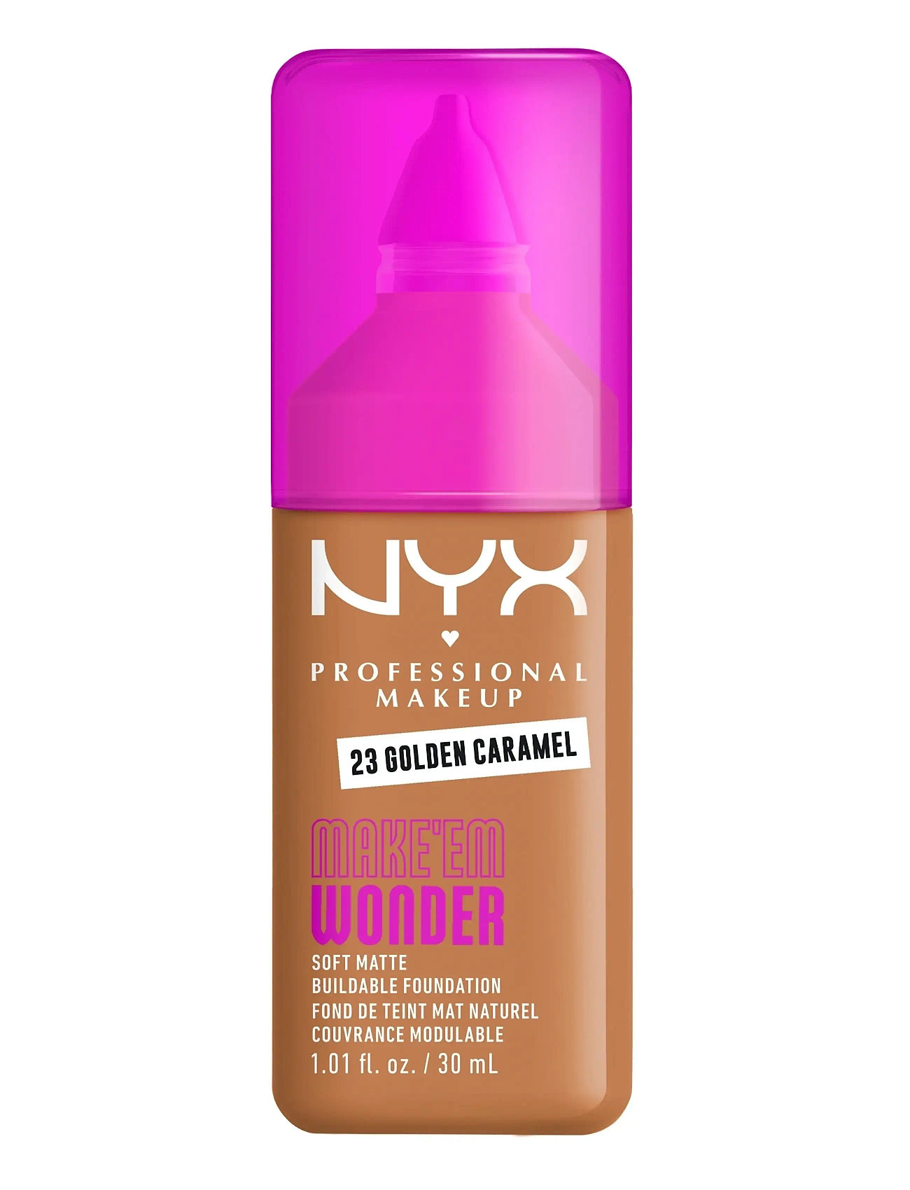 NYX Professional Makeup Nyx Professional Makeup Make Em Wonder Foundation - 30 ML