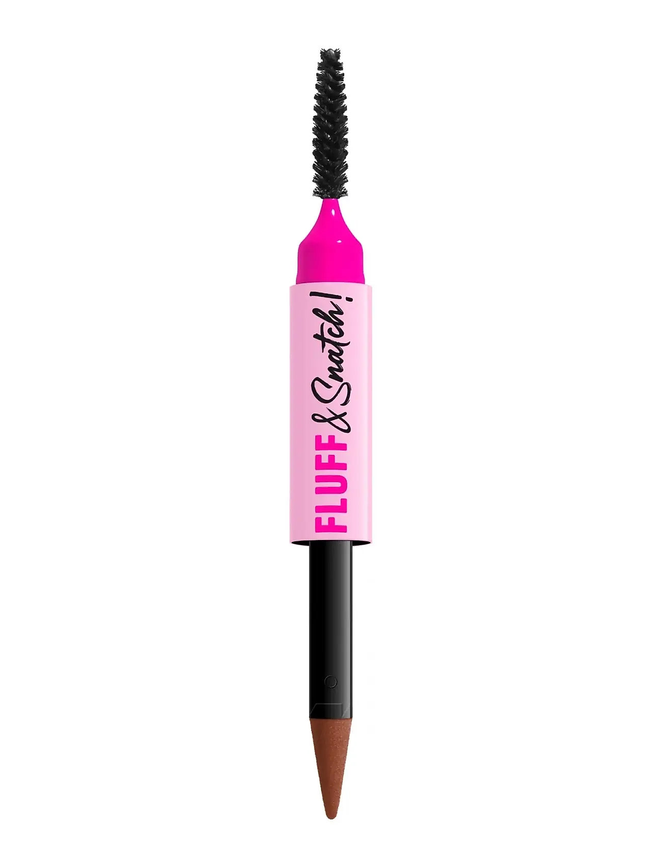 NYX Professional Makeup Nyx Professional Makeup Fluff & Snatch Brow Powder Pen - Brown - 1 G
