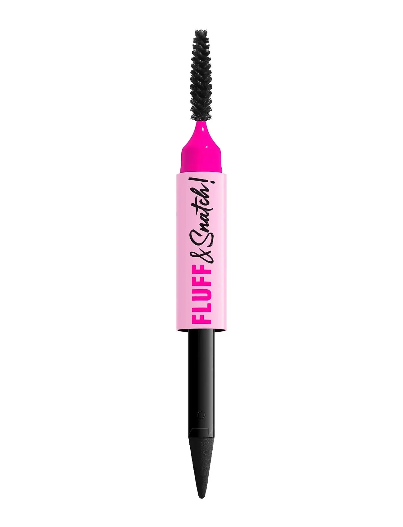 NYX Professional Makeup Nyx Professional Makeup Fluff & Snatch Brow Powder Pen - Black - 1 G