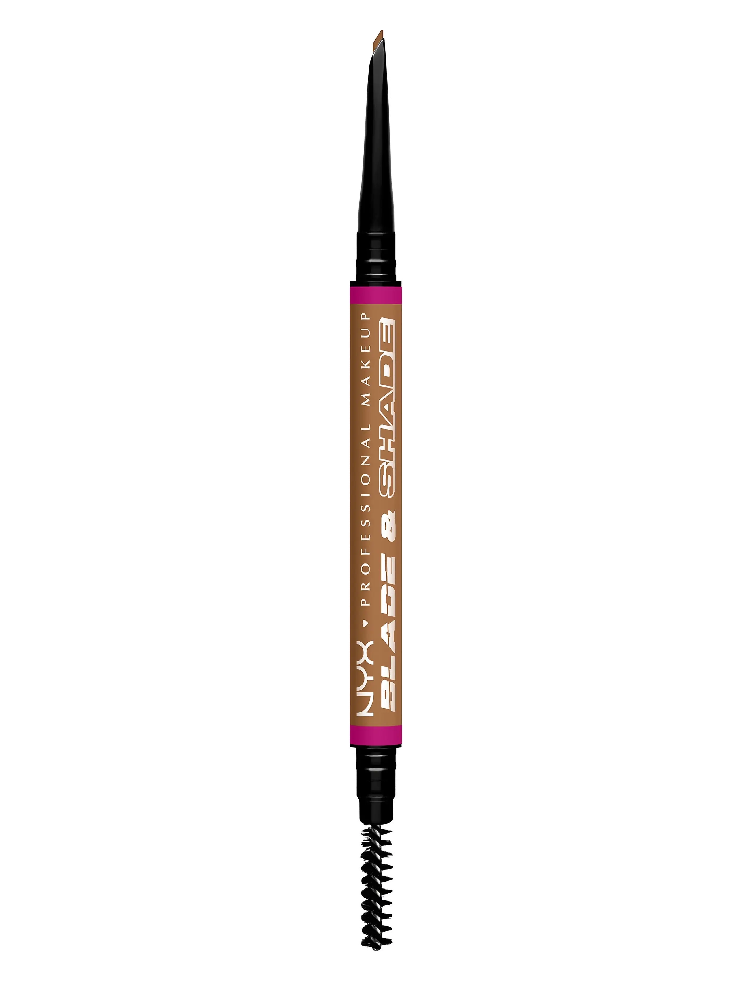 NYX Professional Makeup NYX Professional Makeup Blade & Shade brynpenna 02 Blonde 0,1 g - NYX PROFESSIONAL MAKEUP - ASH BLONDE / brown