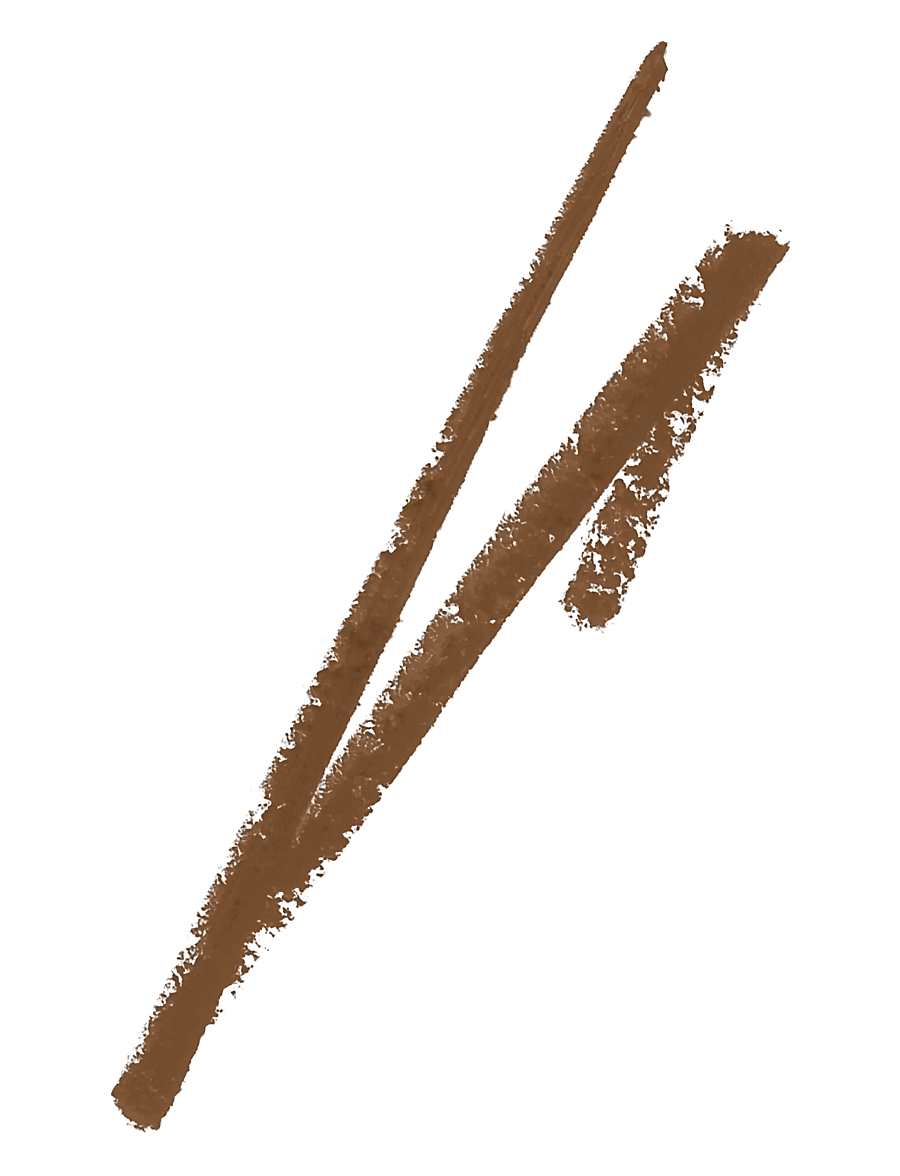 NYX Professional Makeup - NYX Professional Makeup Blade & Shade brynpenna 10 Espresso 0,1 g - silmad ja kulmud - blonde - 4