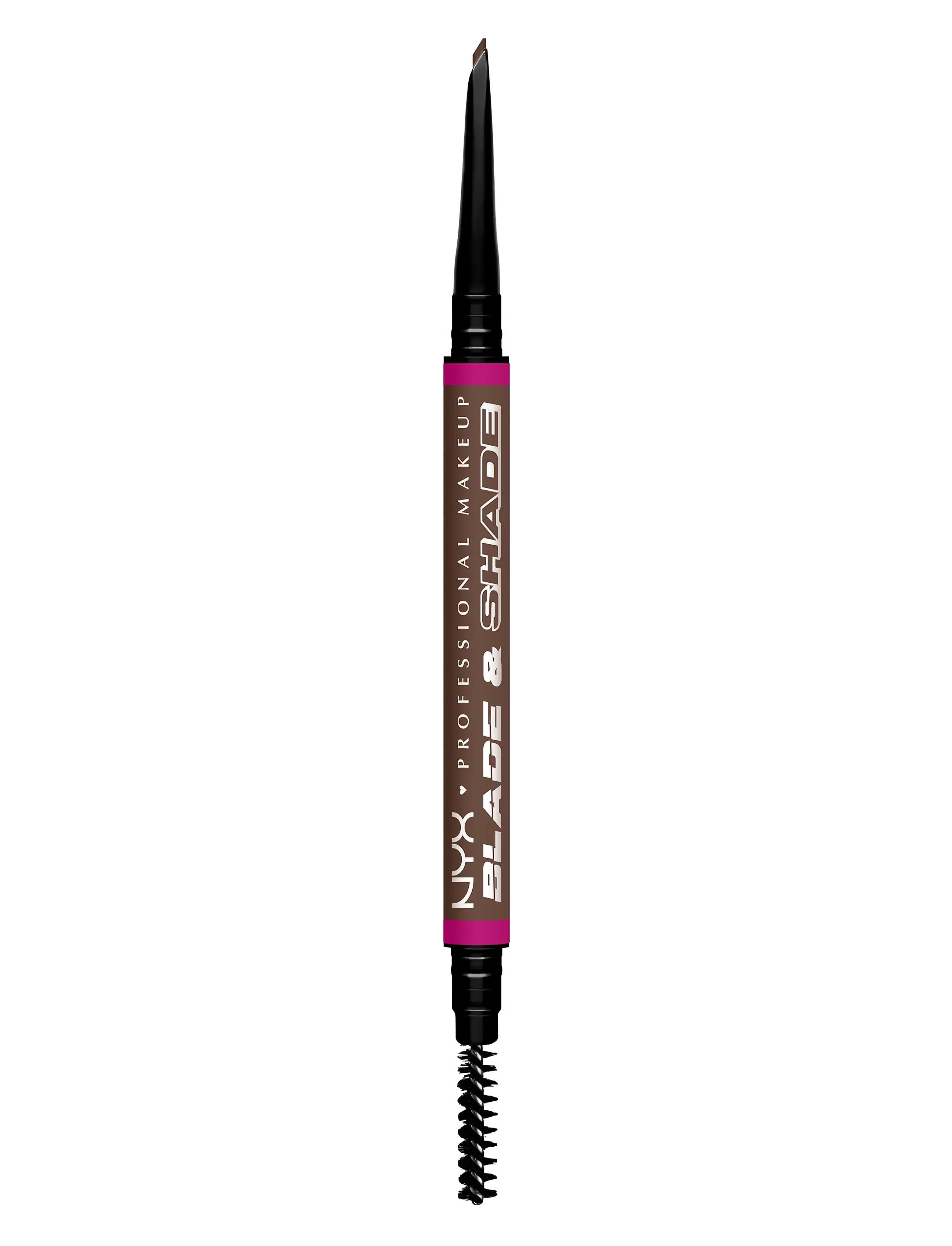 NYX Professional Makeup NYX Professional Makeup Blade & Shade brynpenna 02 Blonde 0,1 g - Makeup - BRUNETTE / brown