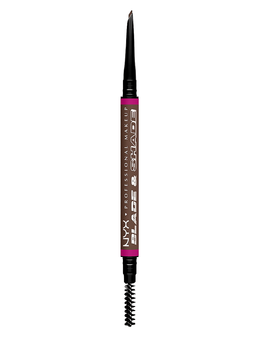 NYX Professional Makeup - NYX Professional Makeup Blade & Shade brynpenna 10 Espresso 0,1 g - brunette - 0