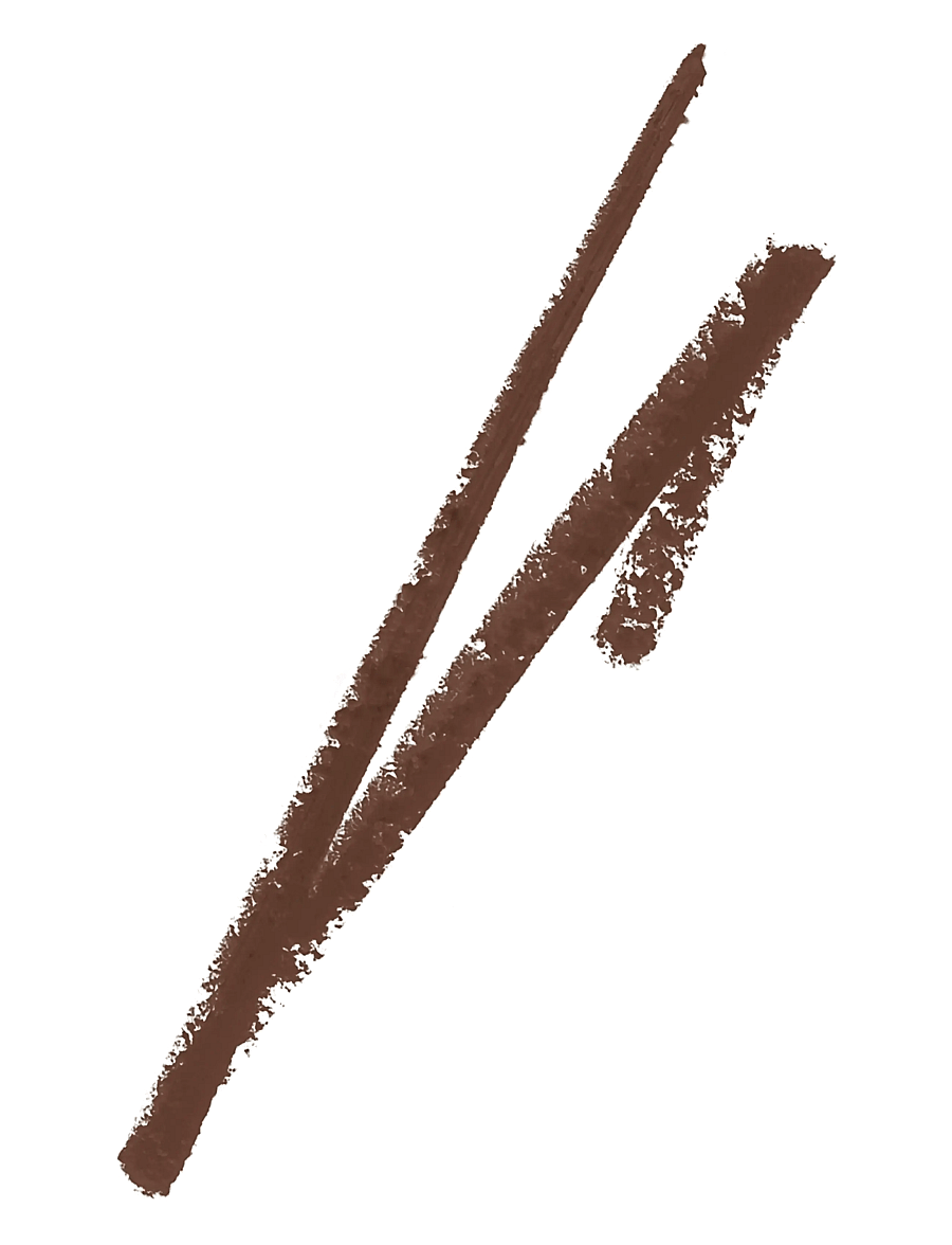 NYX Professional Makeup - NYX Professional Makeup Blade & Shade brynpenna 10 Espresso 0,1 g - silmad ja kulmud - chocolate - 4