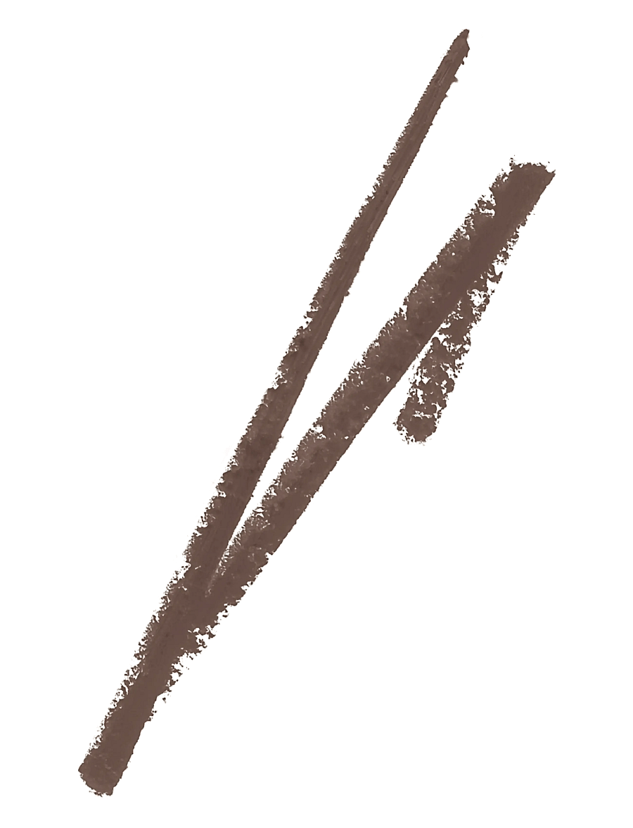 NYX Professional Makeup - NYX Professional Makeup Blade & Shade brynpenna 07 Ash Brown 0,1 g - Ögon & bryn - cool ash brown - 4