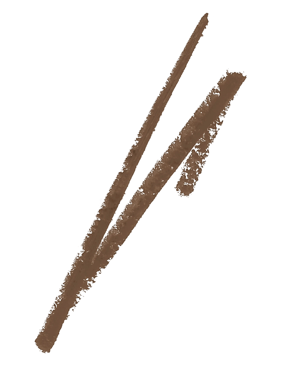 NYX Professional Makeup - NYX Professional Makeup Blade & Shade brynpenna 10 Espresso 0,1 g - silmad ja kulmud - taupe - 4