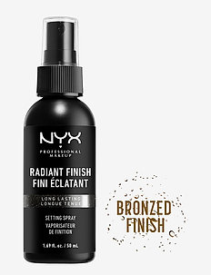 Radiant Make-Up Setting Spray, NYX Professional Makeup