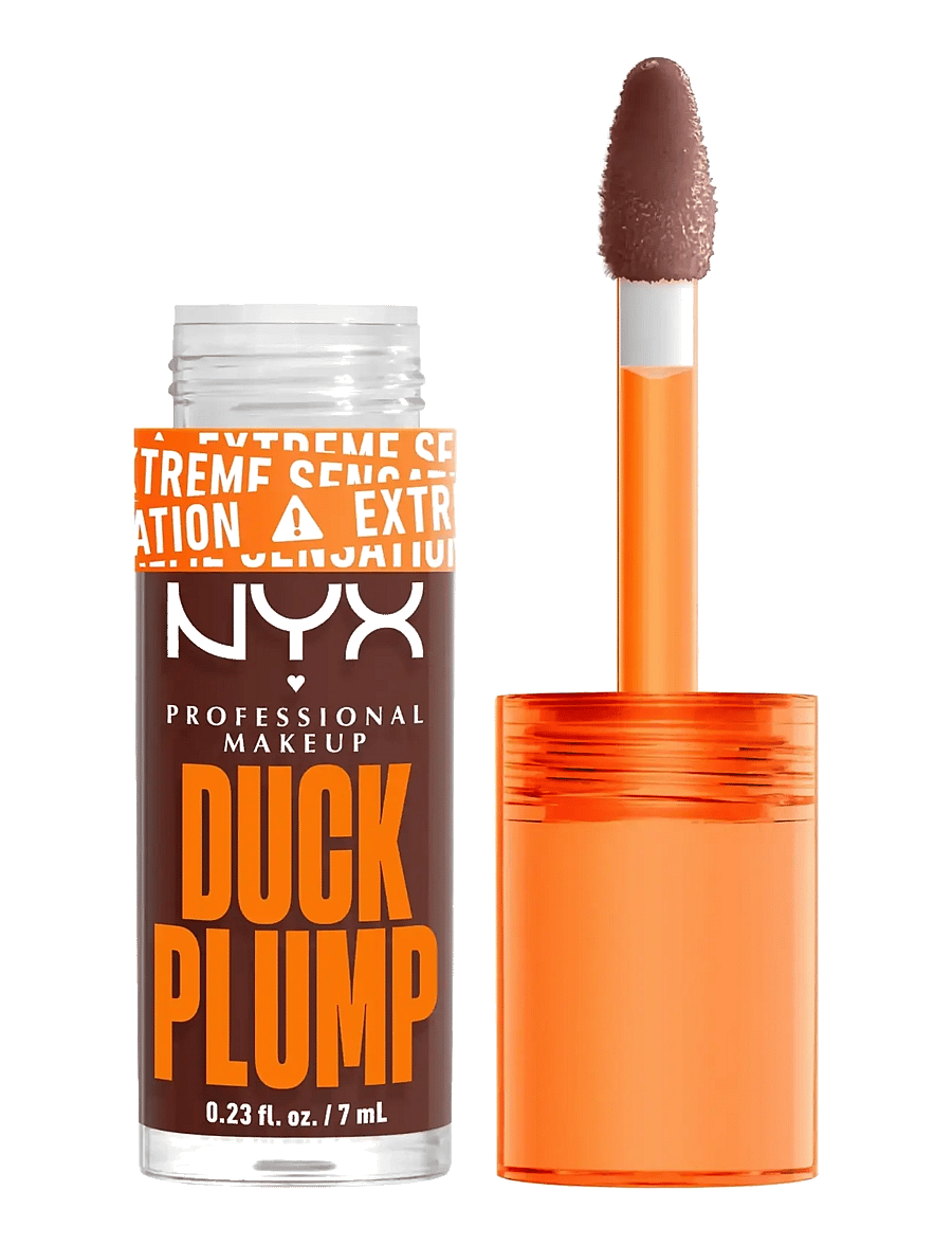 NYX Professional Makeup - NYX Professional Makeup Duck Plump Lip Gloss 15 Twice The Spice 7 ml - twice the spice - 2