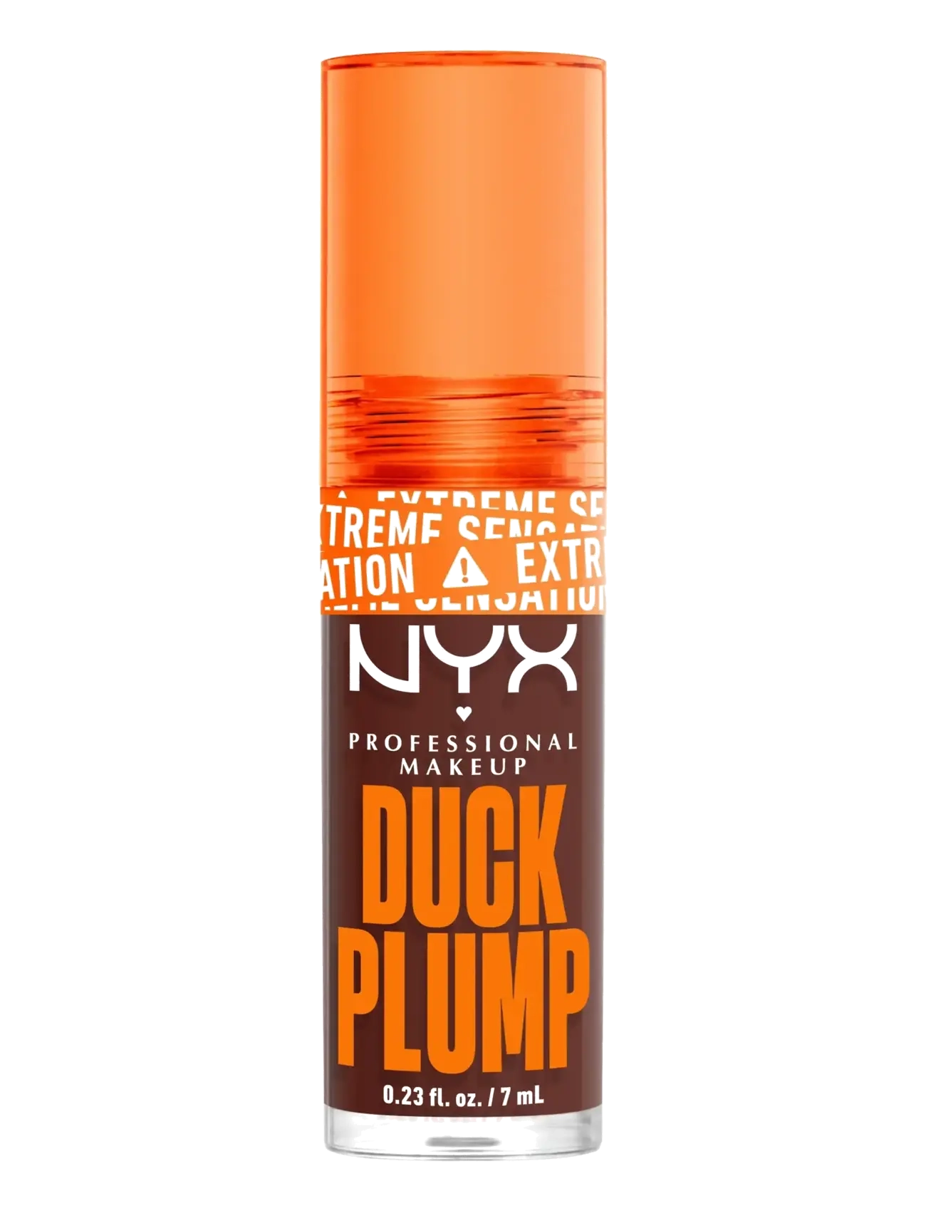 NYX Professional Makeup - NYX Professional Makeup Duck Plump Lip Gloss 15 Twice The Spice 7 ml - twice the spice - 3