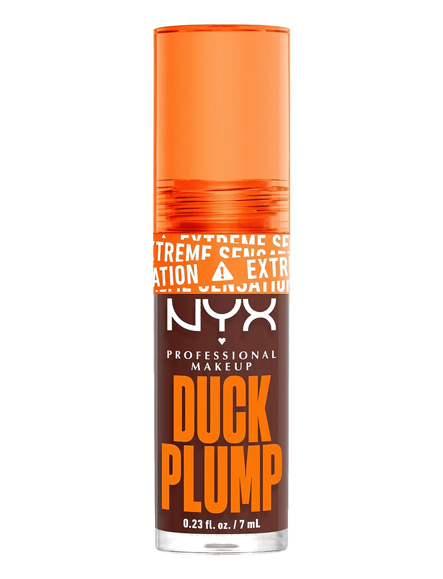 NYX Professional Makeup - NYX Professional Makeup Duck Plump Lip Gloss 15 Twice The Spice 7 ml - twice the spice - 3