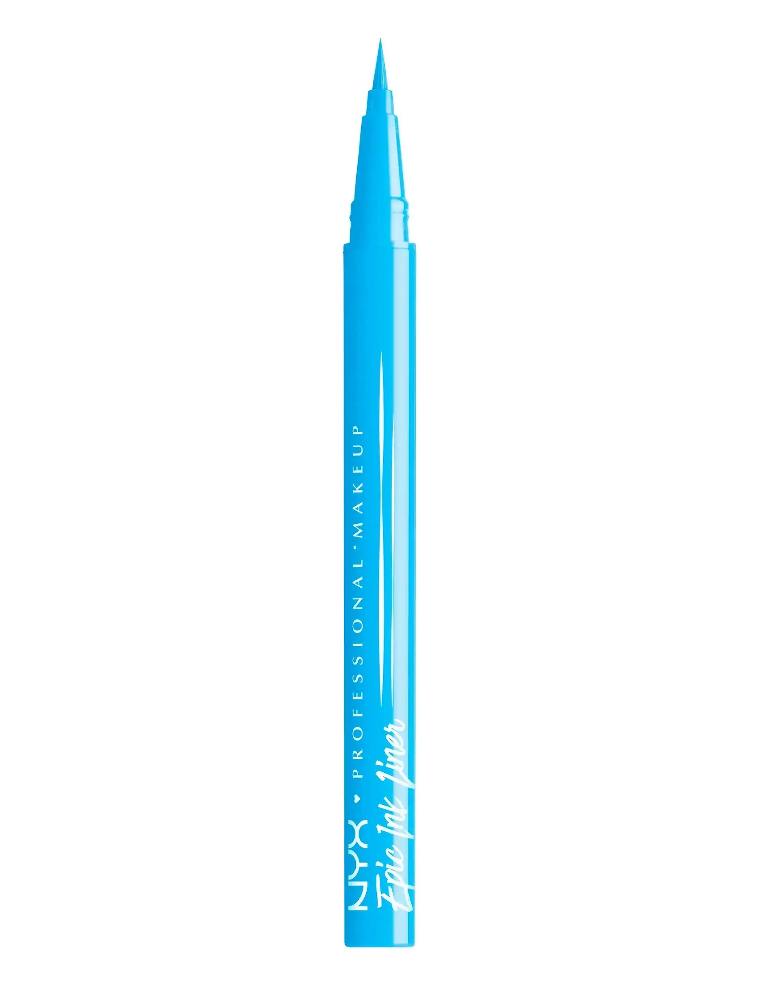 NYX Professional Makeup NYX Professional Makeup Epic Ink Liner Waterproof 08 Vintage Baby 0,01 g - Makeup - VINTAGE BABY / blue