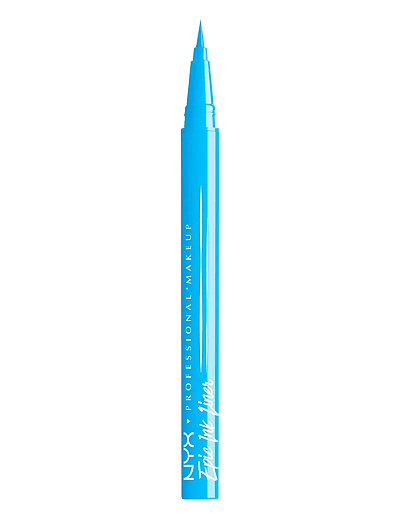 NYX Professional Makeup NYX Professional Makeup Epic Ink Liner Waterproof 08 Vintage Baby 0,01 g - Smink - VINTAGE BABY / blue