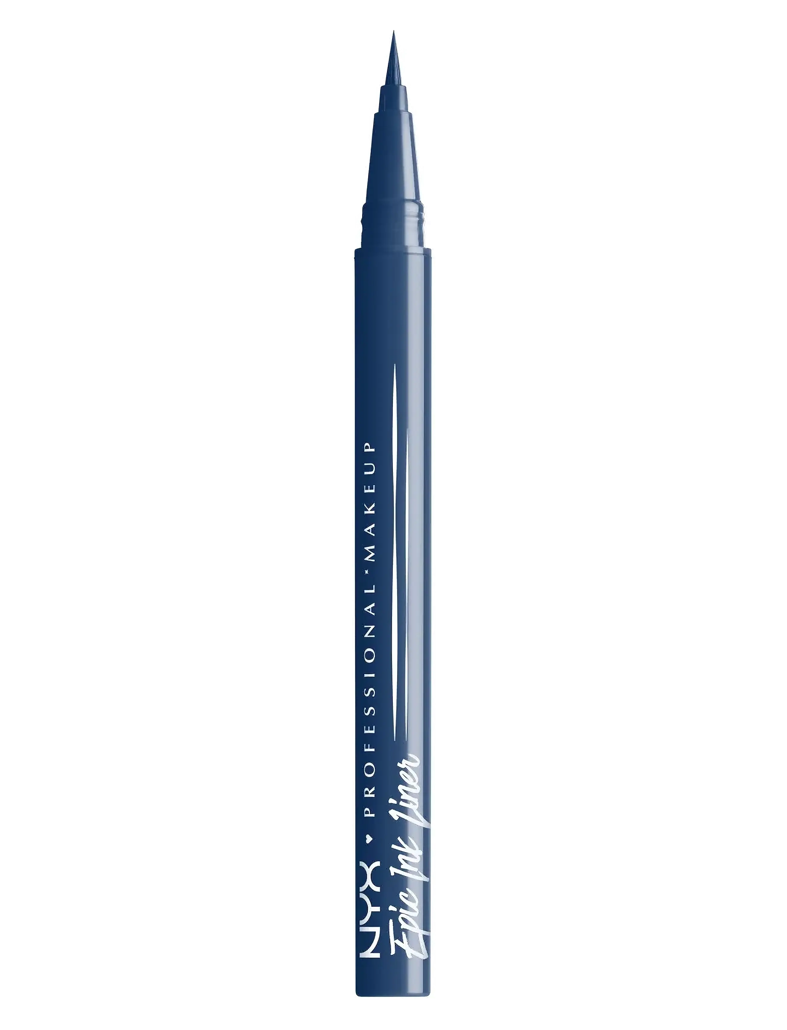 NYX Professional Makeup NYX Professional Makeup Epic Ink Liner Waterproof 10 Midnight Rise 0,01 g - Makeup - MIDNIGHT RISE / navy