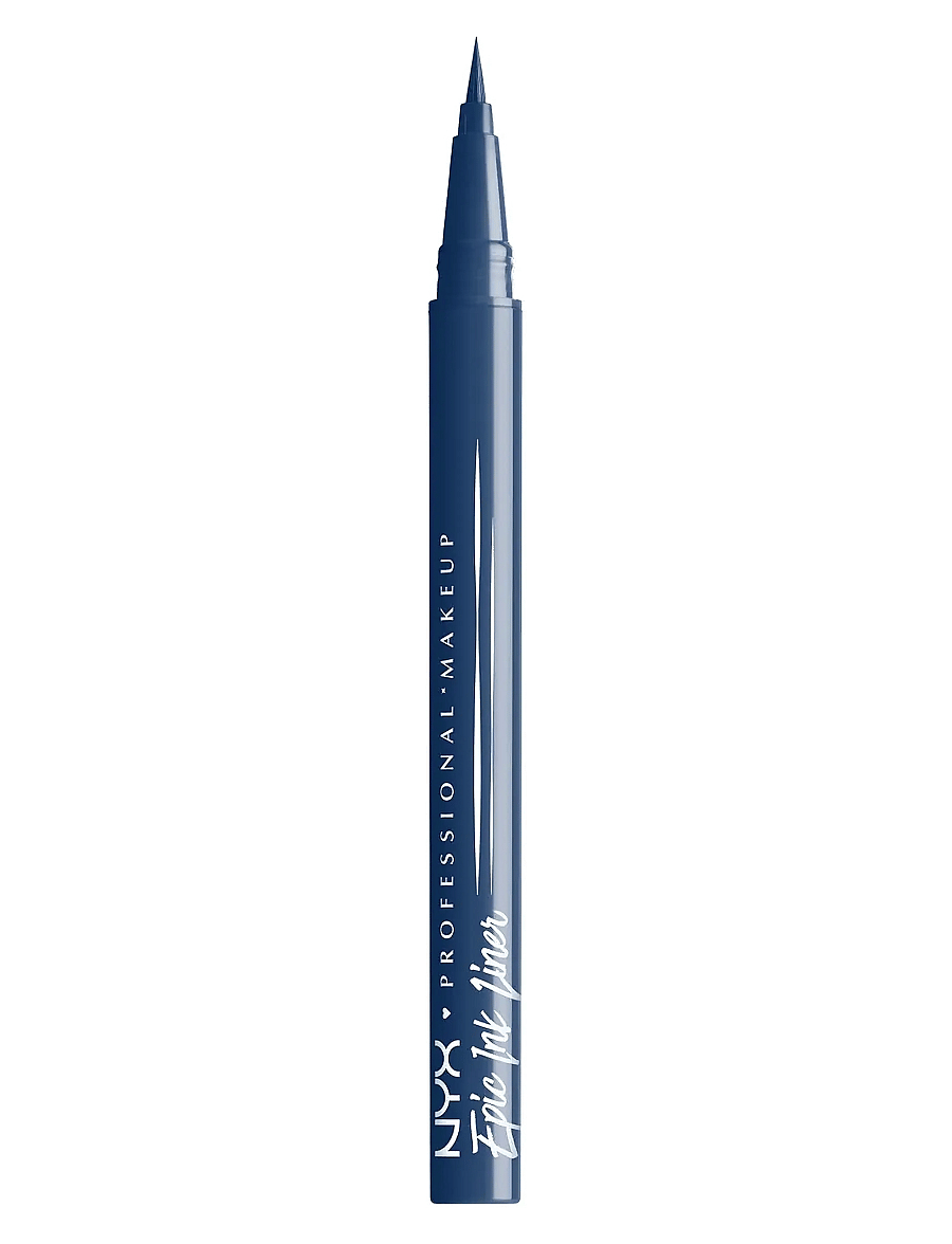 NYX Professional Makeup - NYX Professional Makeup Epic Ink Liner Waterproof 10 Midnight Rise 0,01 g - smink - midnight rise - 1