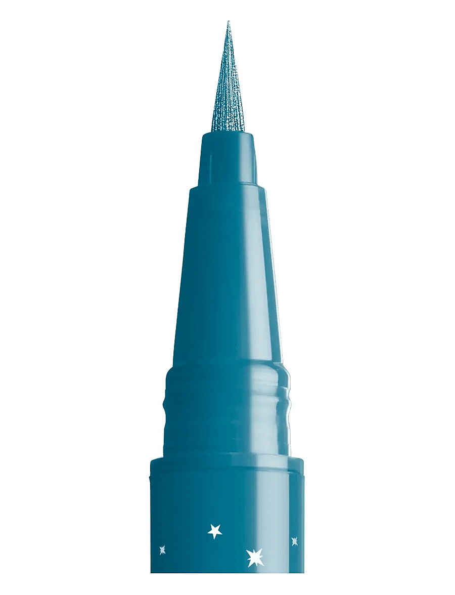 NYX Professional Makeup - NYX Professional Makeup Epic Ink Liner Glitz Waterproof 01 Tapered Twinkle 0,01 g - smink - tapered twinkle - 2