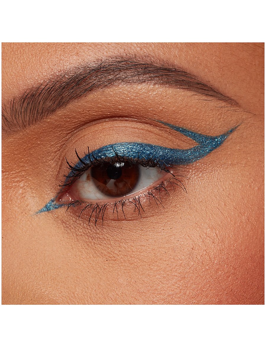 NYX Professional Makeup - NYX Professional Makeup Epic Ink Liner Glitz Waterproof 01 Tapered Twinkle 0,01 g - smink - tapered twinkle - 0