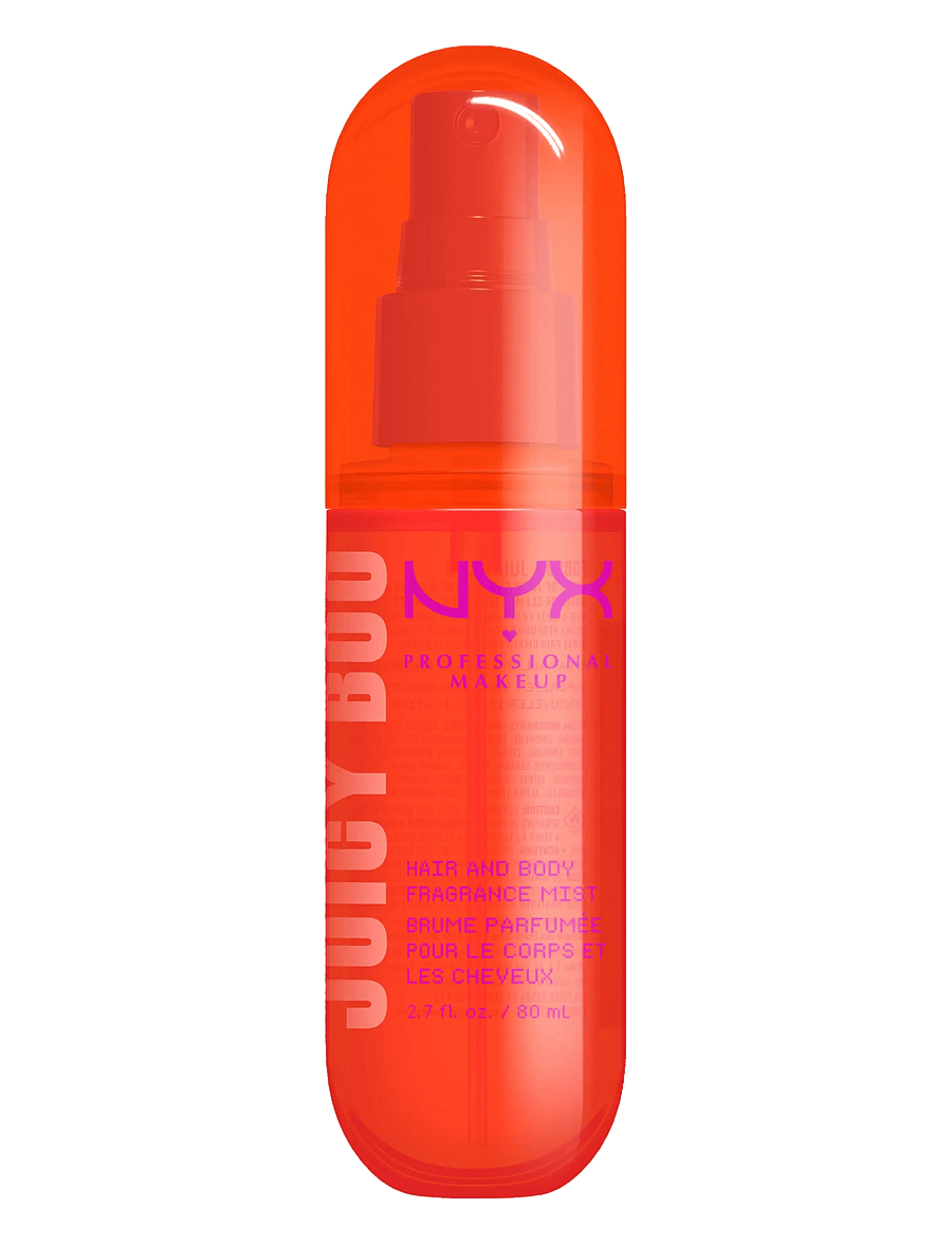 NYX Professional Makeup - NYX Professional Makeup Fat Oil Body Fragrance Mist - juicy boo - 0