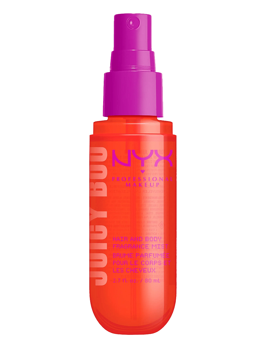 NYX Professional Makeup - NYX Professional Makeup Fat Oil Body Fragrance Mist - juicy boo - 1