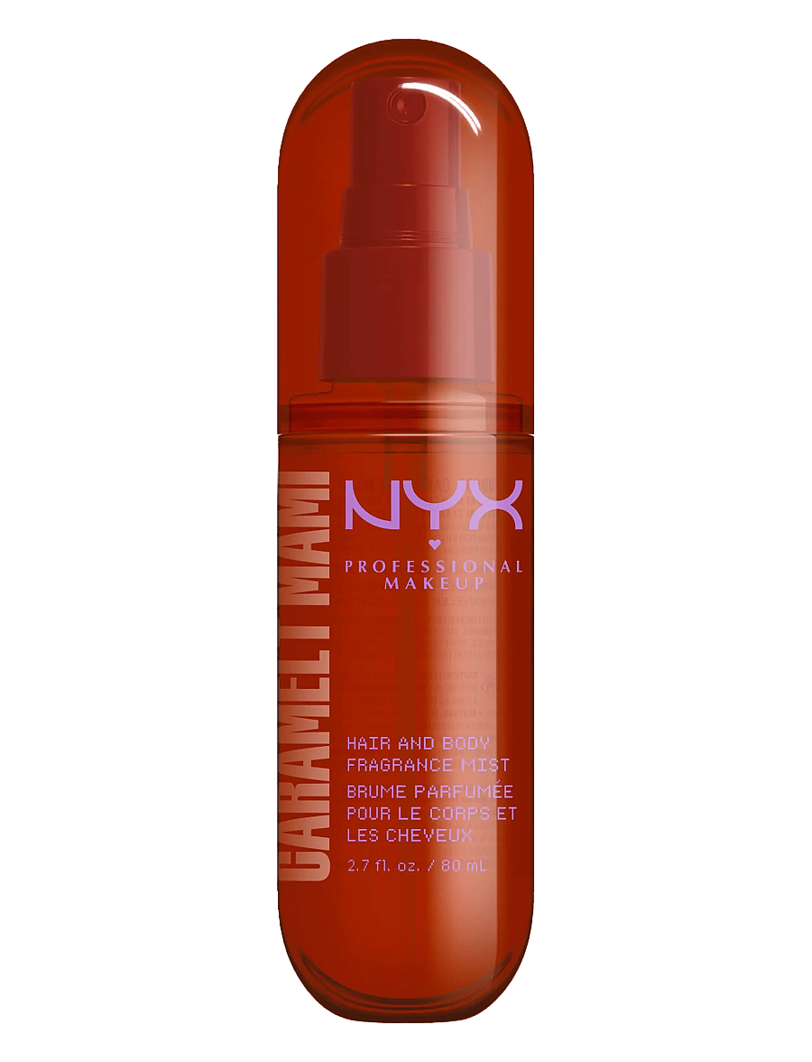 NYX Professional Makeup - NYX Professional Makeup Fat Oil Body Fragrance Mist - caramelt mami - 0