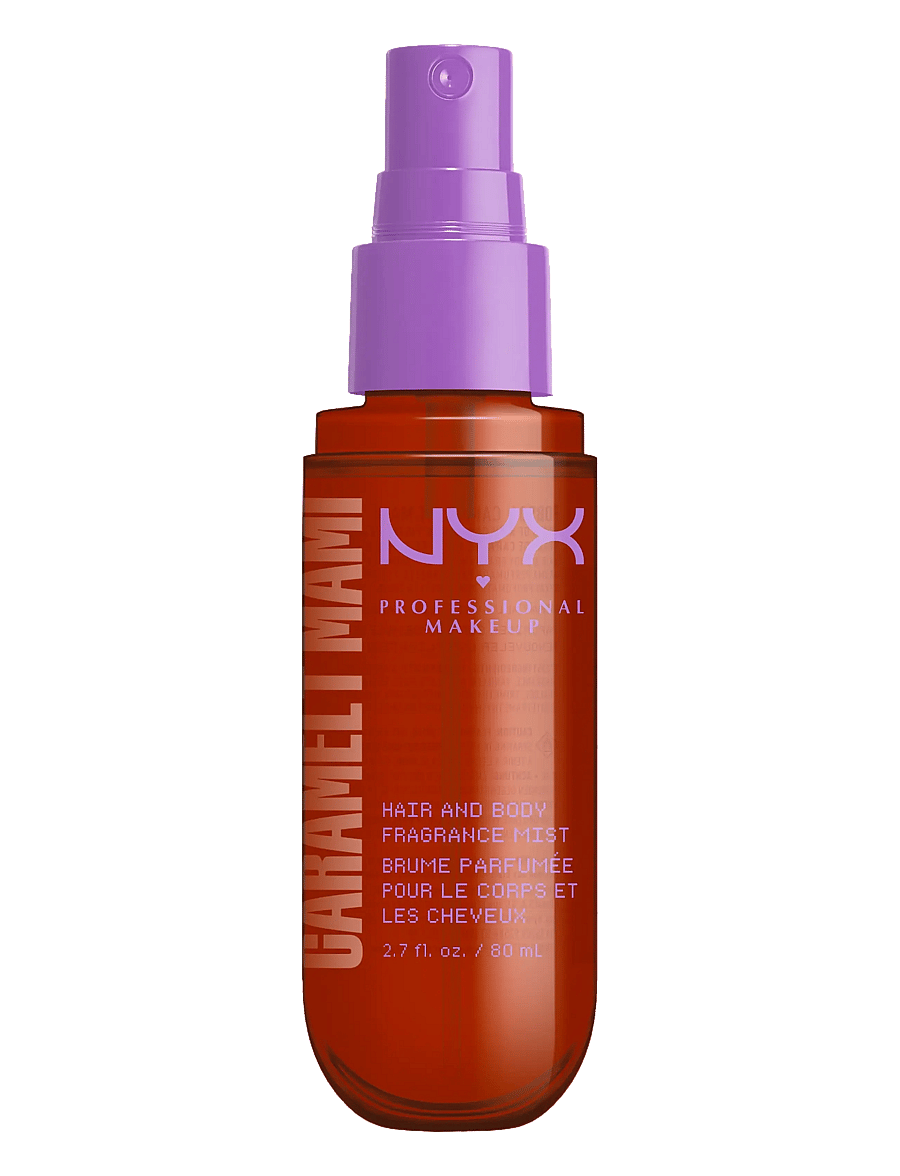 NYX Professional Makeup - NYX Professional Makeup Fat Oil Body Fragrance Mist - caramelt mami - 1
