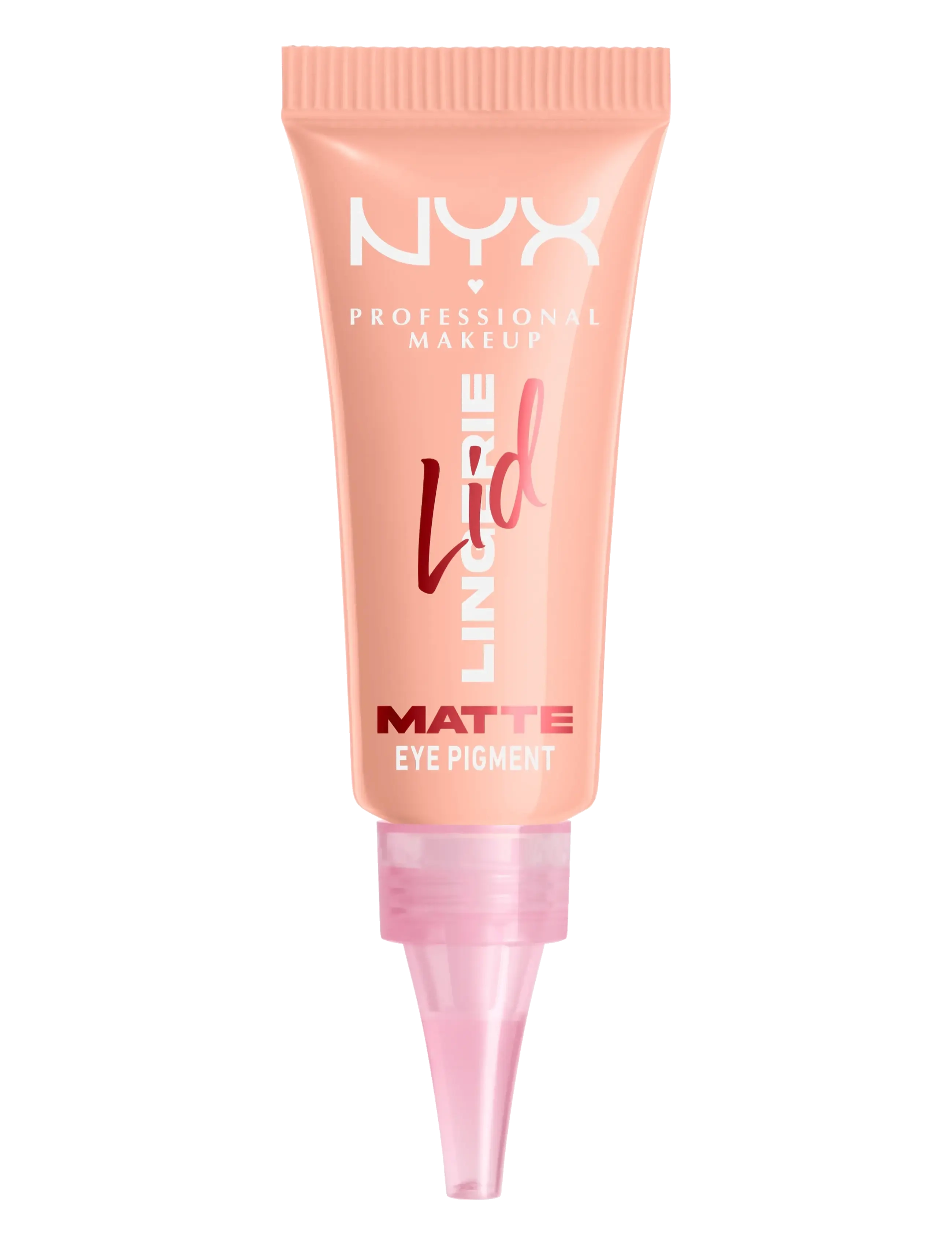 NYX Professional Makeup NYX Professional Makeup Lid Lingerie Liquid Eyeshadow  - NYX Professional Makeup - IN-NUDE-ENDO / natural