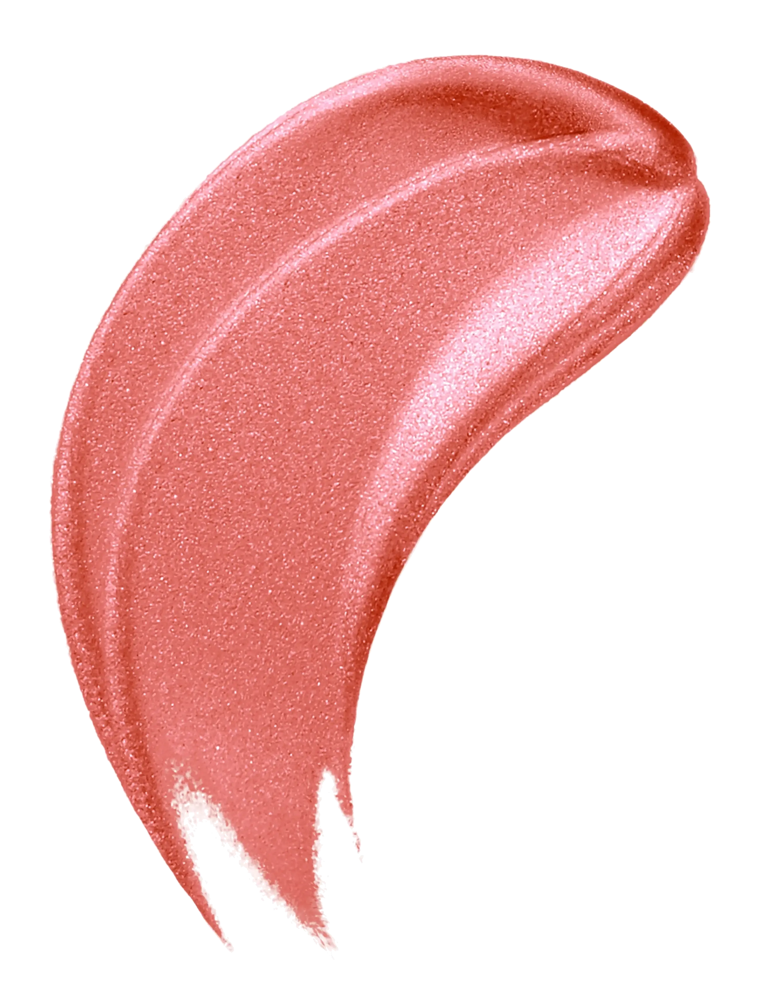 NYX Professional Makeup - NYX Professional Makeup Lid Lingerie Liquid Eyeshadow  - smink - cheeky coral - 1