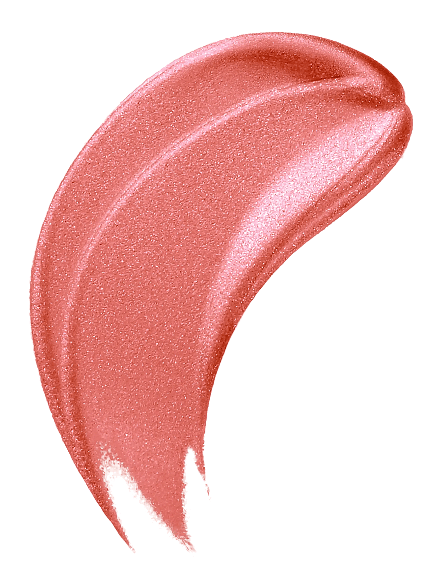 NYX Professional Makeup - NYX Professional Makeup Lid Lingerie Liquid Eyeshadow - smink - cheeky coral - 1