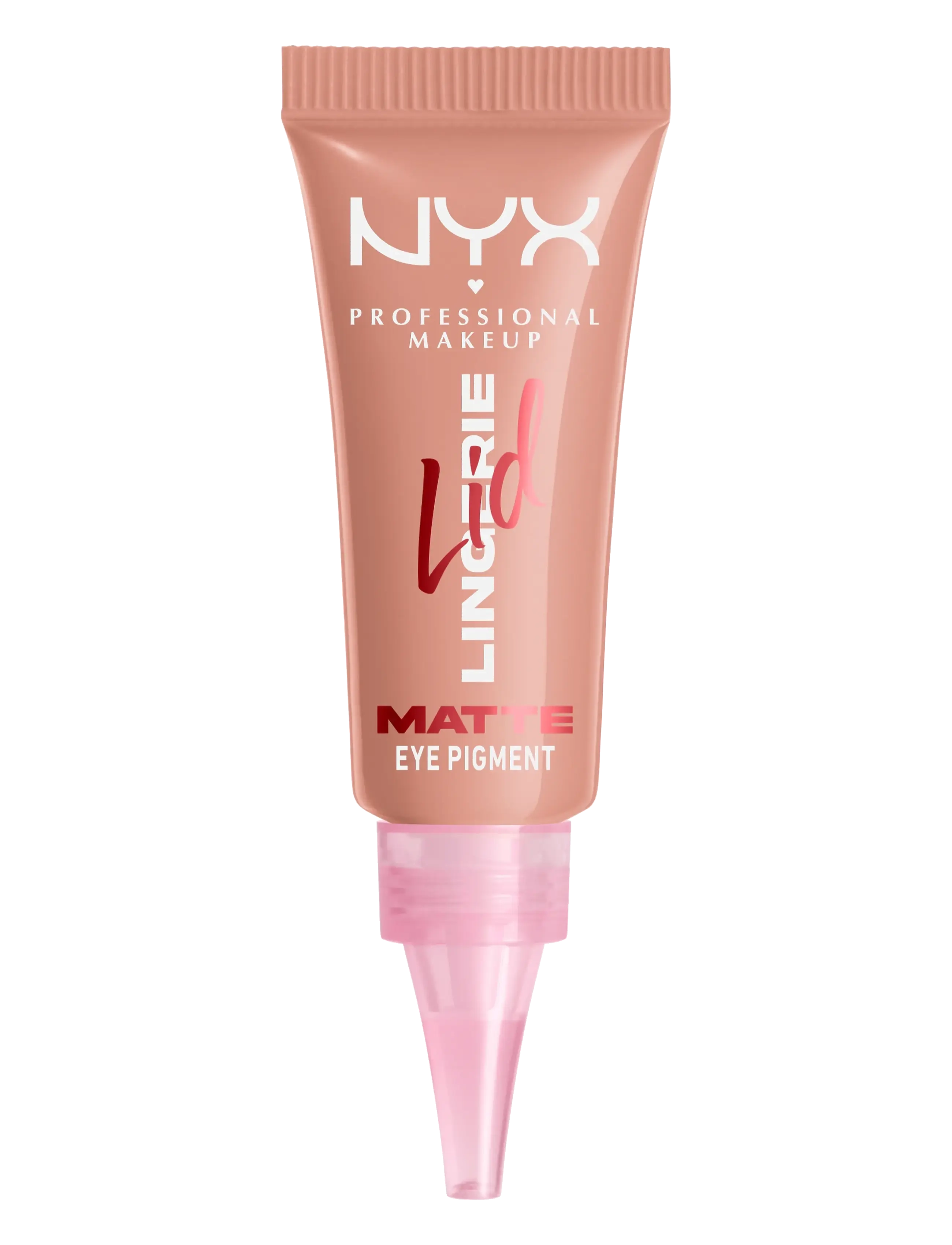 NYX Professional Makeup NYX Professional Makeup Lid Lingerie Liquid Eyeshadow  - Lauvärv - BEIGE APPEAL / beige