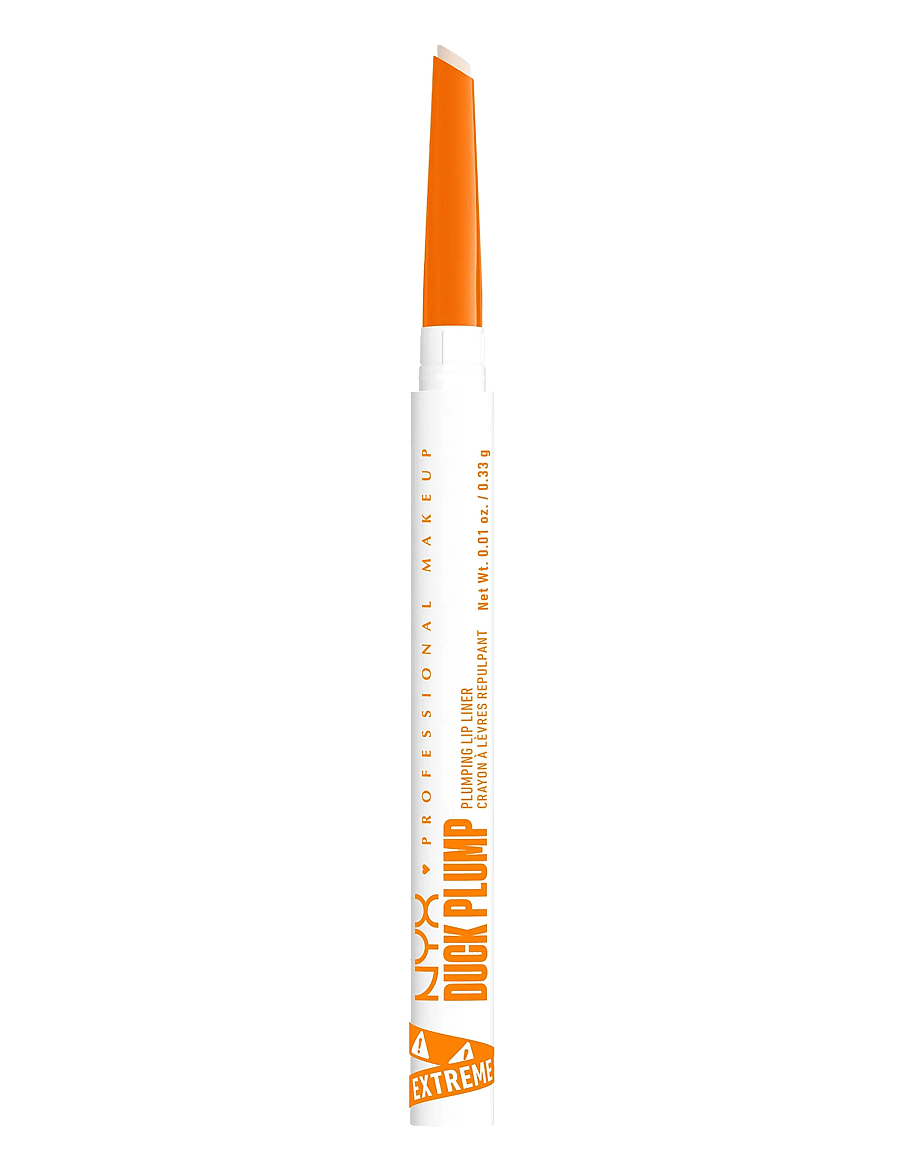 NYX Professional Makeup - NYX Professional Makeup Duck Plump Lip Liner läppenna 01 Duckng Clear 0,33 g - duckng clear - 0