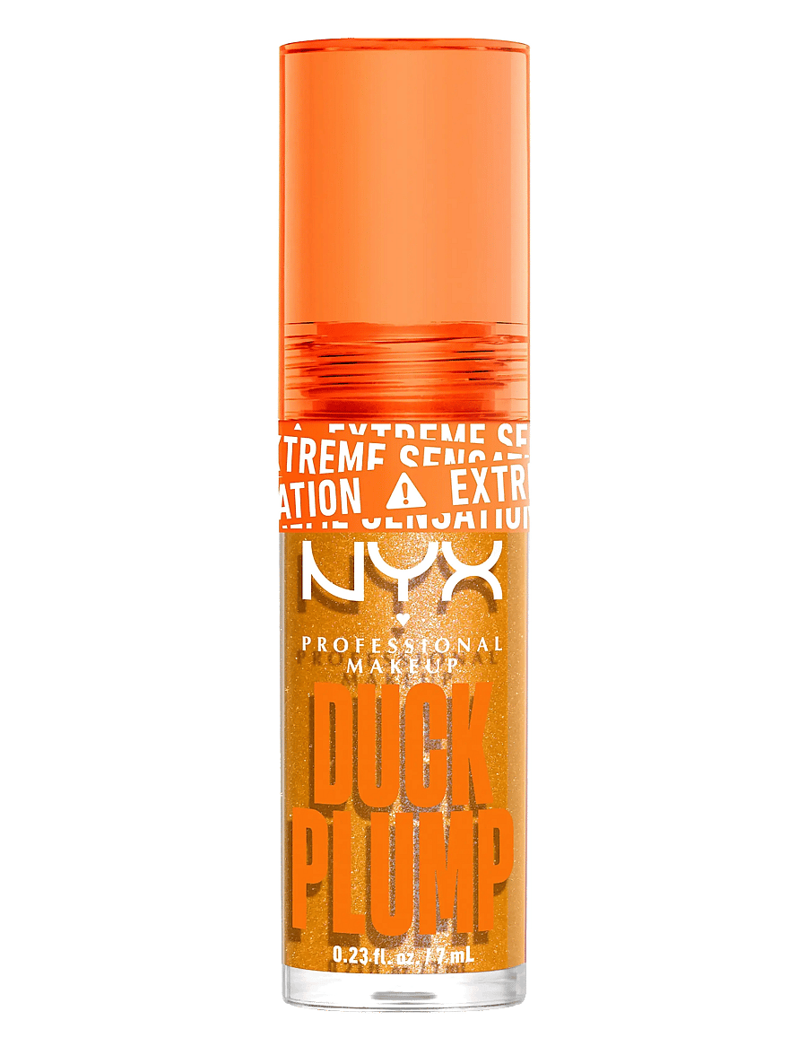 NYX Professional Makeup - NYX Professional Makeup Duck Plump Lip Liner läppenna 01 Duckng Clear 0,33 g - makeup - flippin' slime - 5