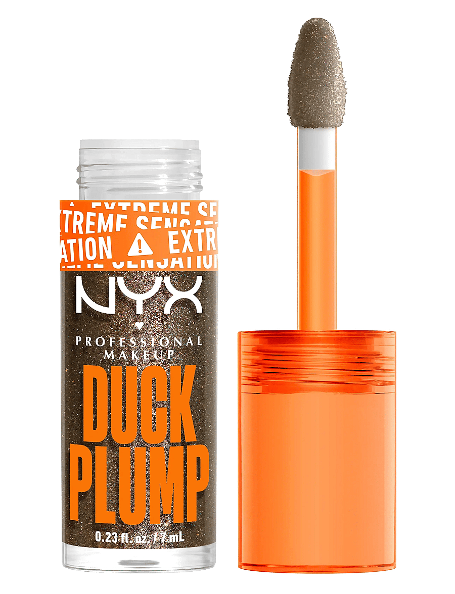 NYX Professional Makeup - NYX Professional Makeup Duck Plump Lip Liner läppenna 01 Duckng Clear 0,33 g - onyx - pected - 0