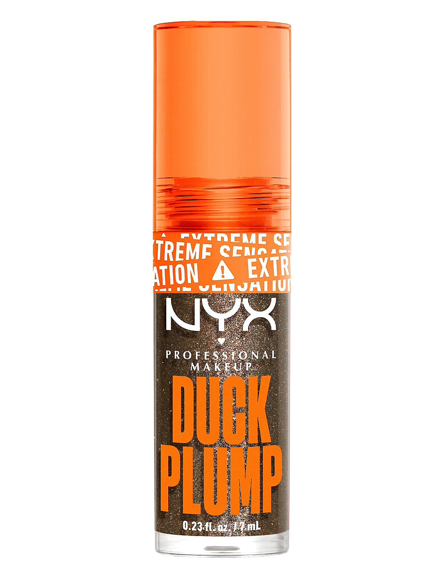 NYX Professional Makeup - NYX Professional Makeup Duck Plump Lip Liner läppenna 01 Duckng Clear 0,33 g - onyx - pected - 5